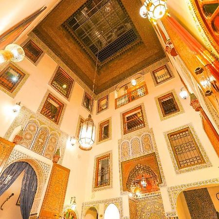 Riad Sahraui فاس المظهر الخارجي الصورة