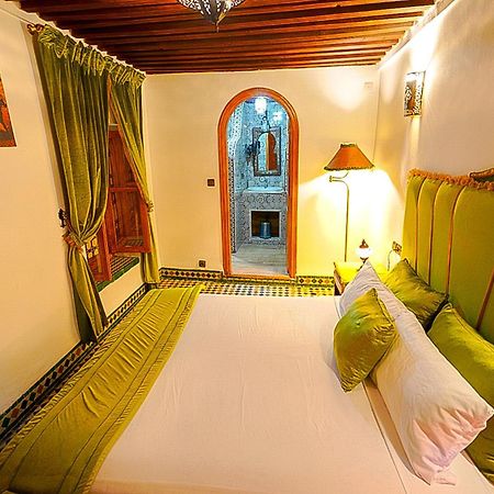 Riad Sahraui فاس المظهر الخارجي الصورة