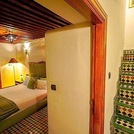 Riad Sahraui فاس المظهر الخارجي الصورة