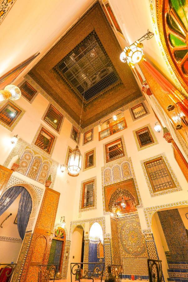 Riad Sahraui فاس المظهر الخارجي الصورة