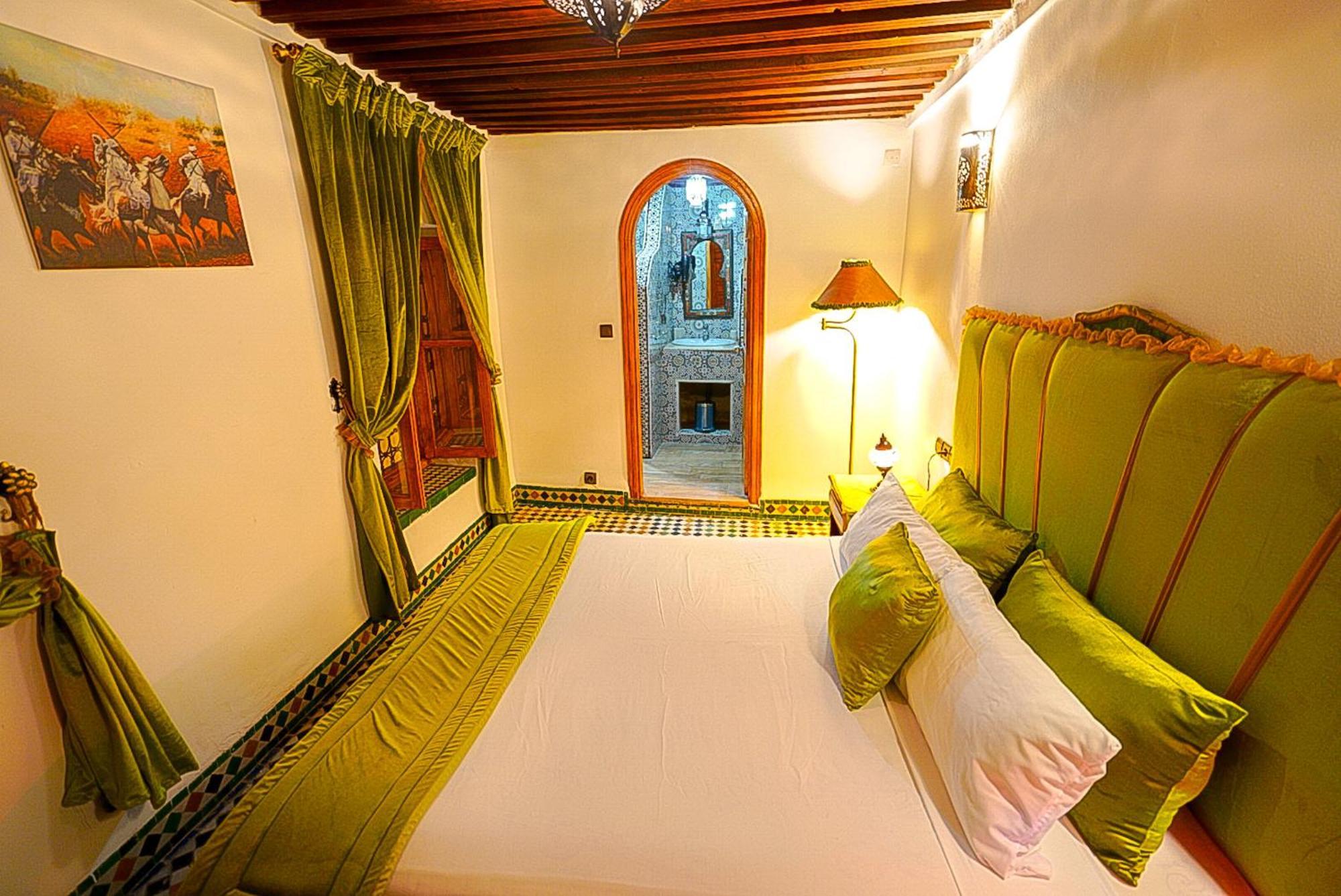 Riad Sahraui فاس المظهر الخارجي الصورة