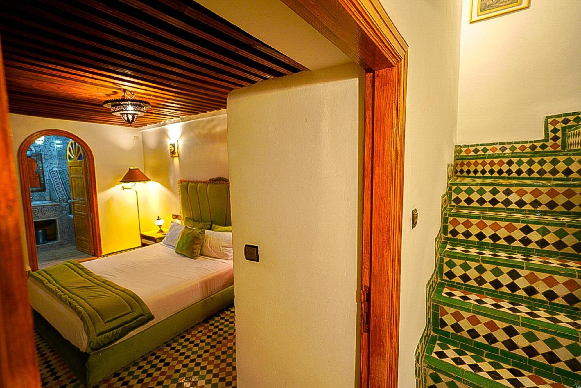 Riad Sahraui فاس المظهر الخارجي الصورة