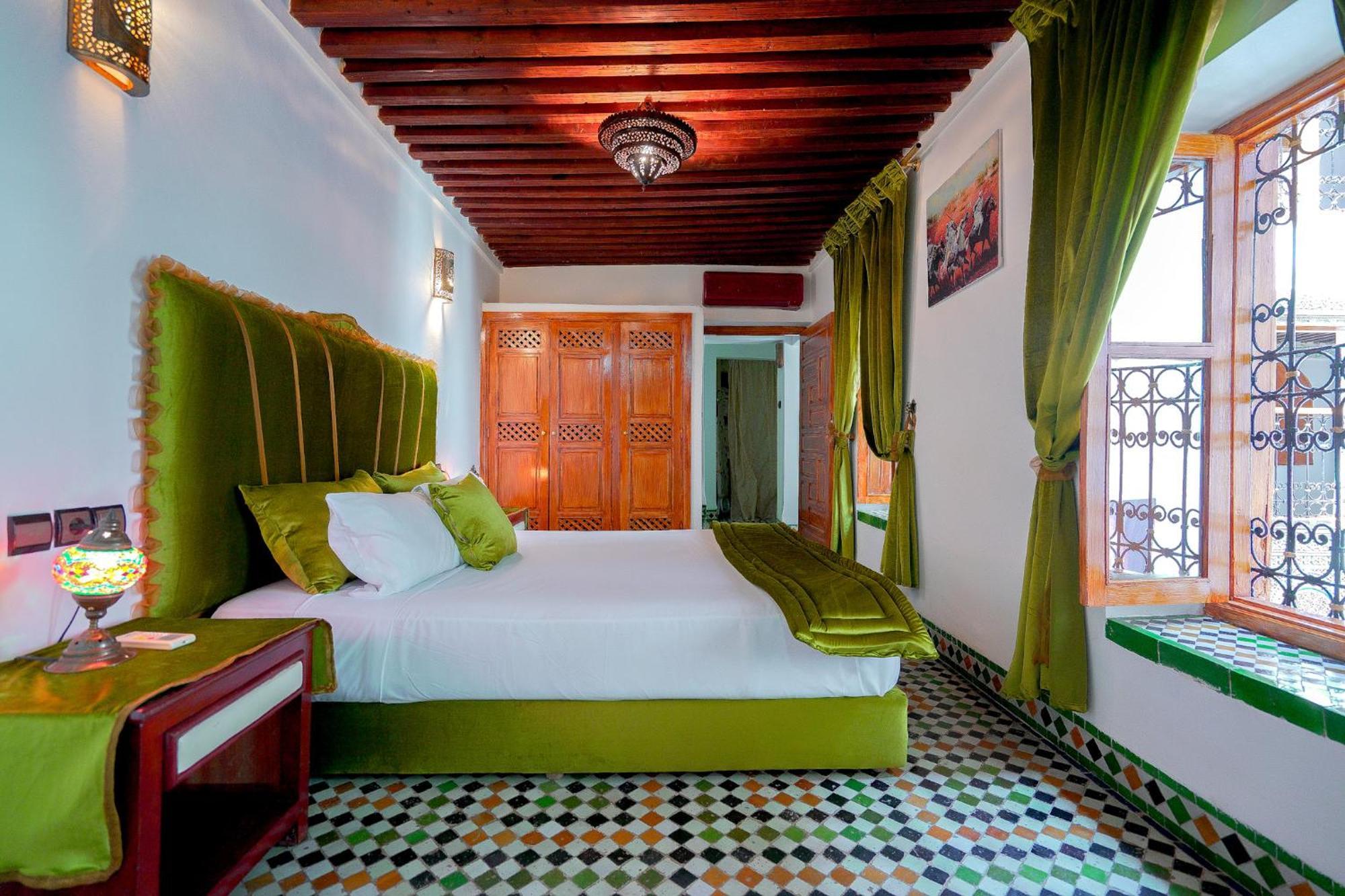 Riad Sahraui فاس المظهر الخارجي الصورة