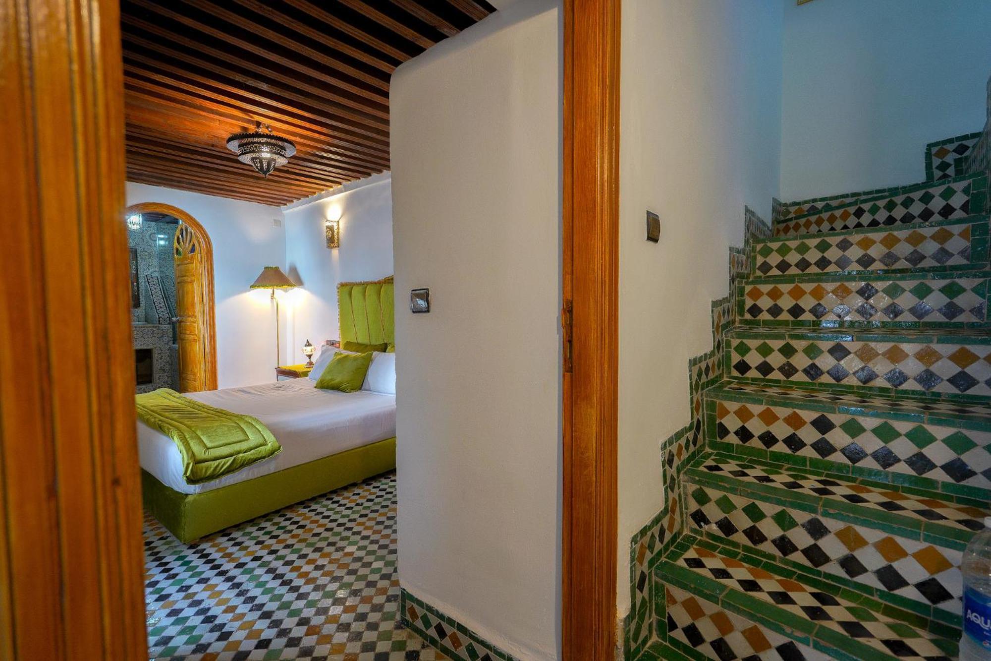 Riad Sahraui فاس المظهر الخارجي الصورة