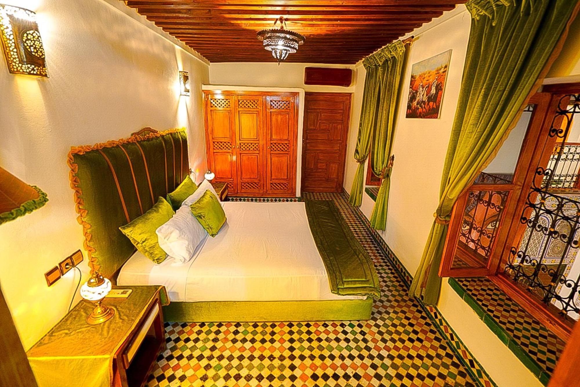 Riad Sahraui فاس المظهر الخارجي الصورة