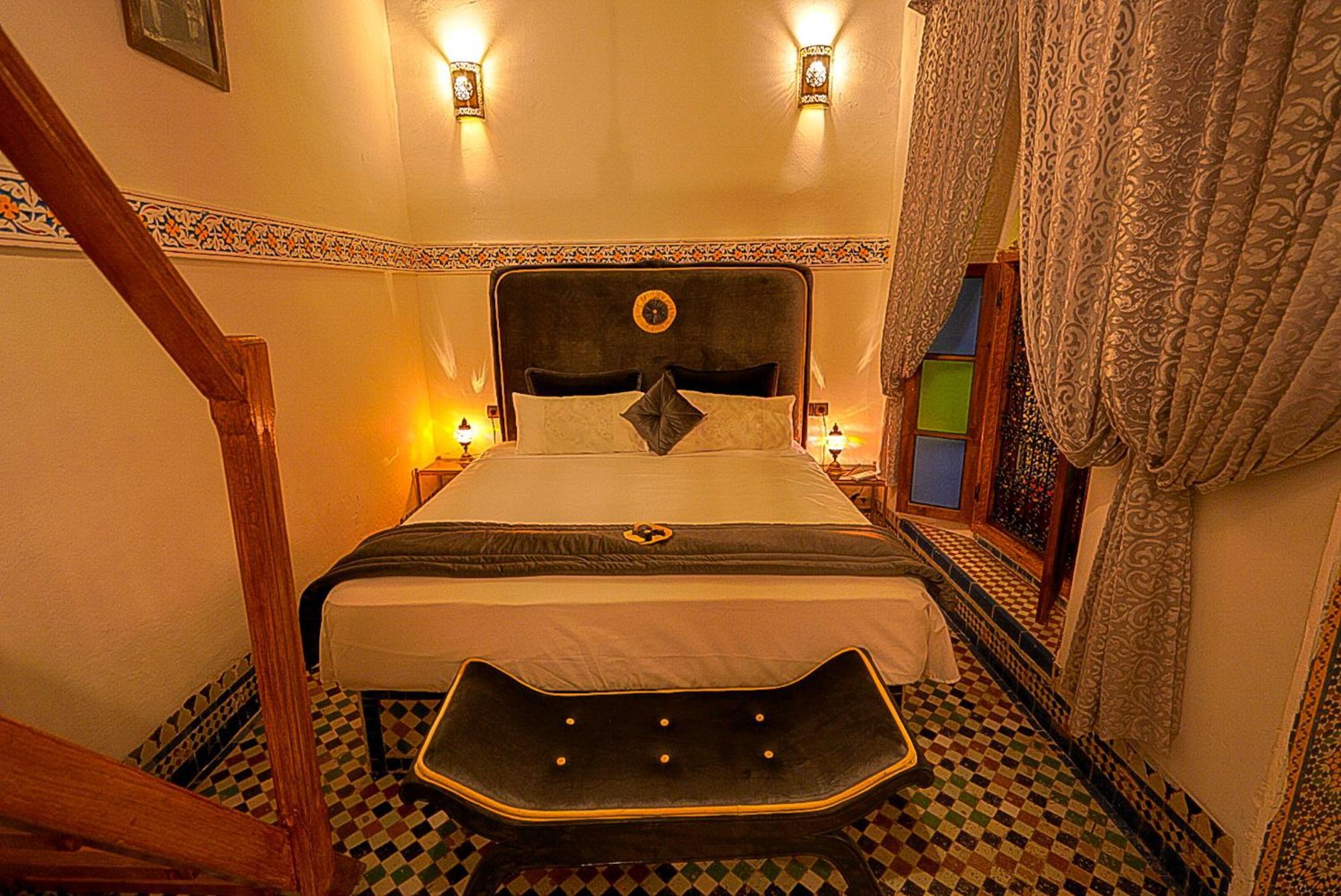 Riad Sahraui فاس المظهر الخارجي الصورة