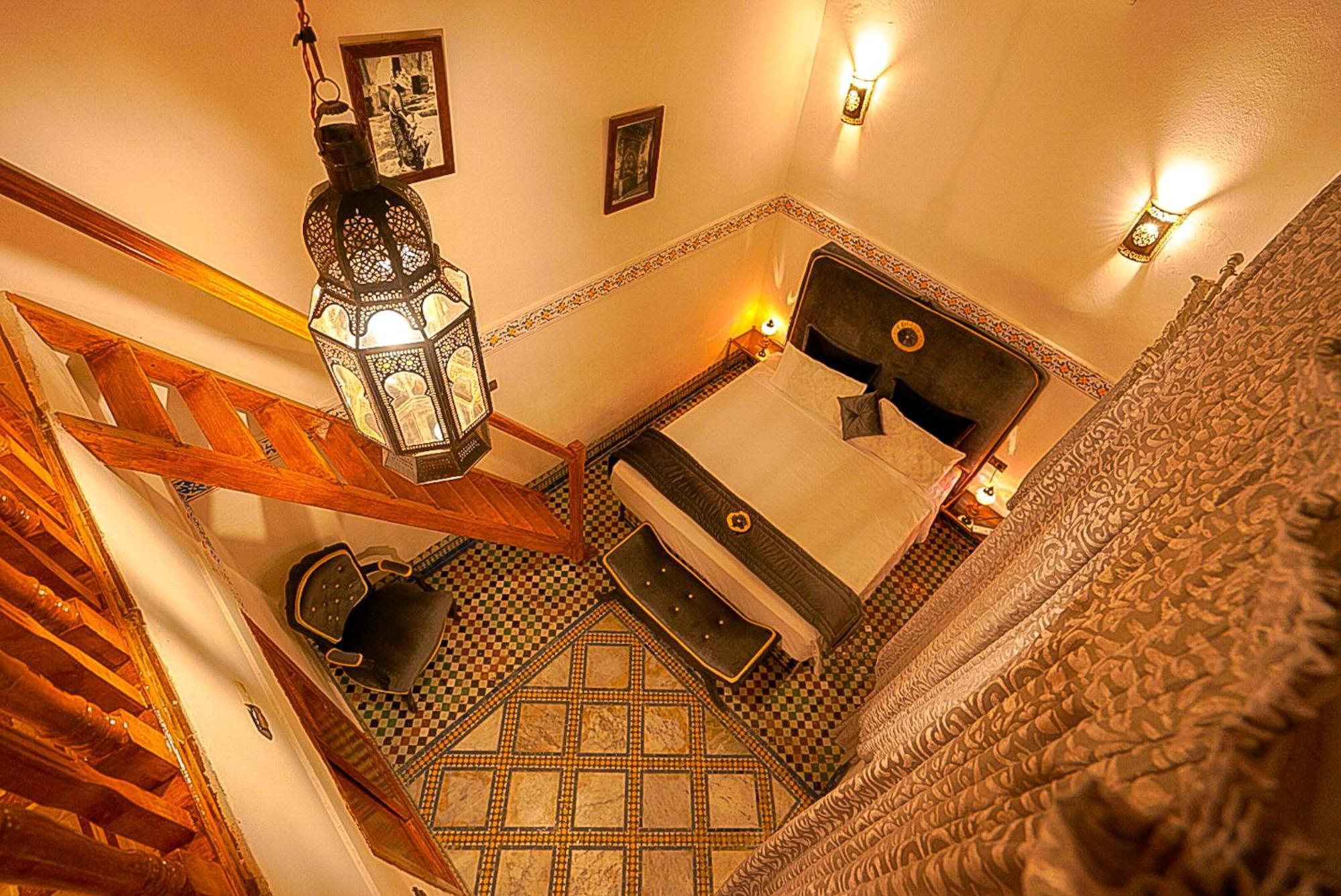 Riad Sahraui فاس المظهر الخارجي الصورة