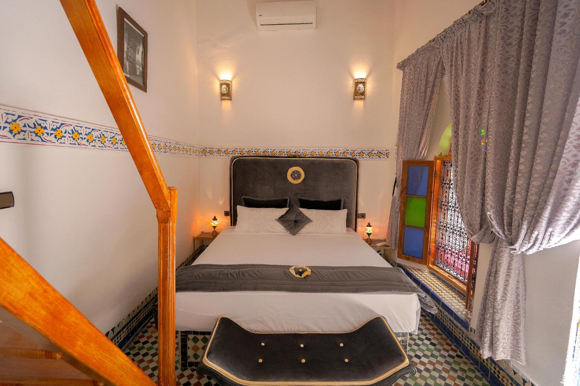 Riad Sahraui فاس المظهر الخارجي الصورة