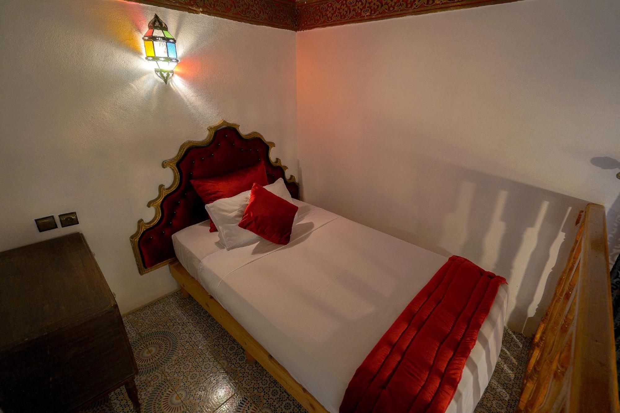 Riad Sahraui فاس المظهر الخارجي الصورة