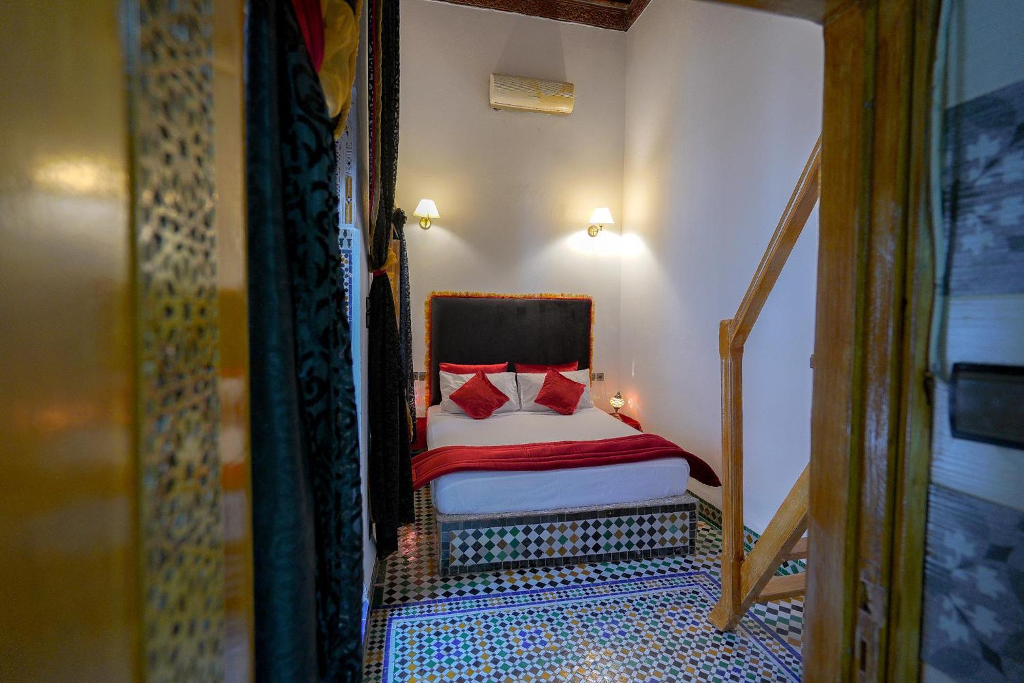 Riad Sahraui فاس المظهر الخارجي الصورة