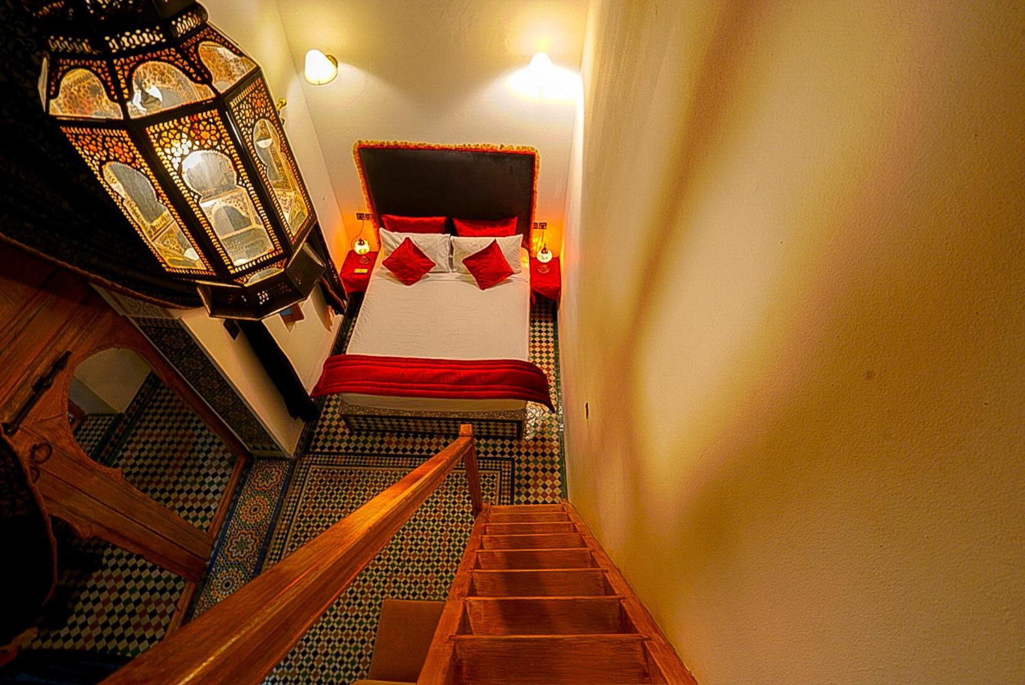 Riad Sahraui فاس المظهر الخارجي الصورة
