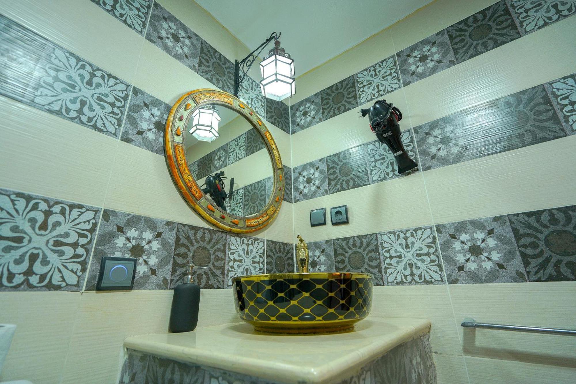 Riad Sahraui فاس المظهر الخارجي الصورة