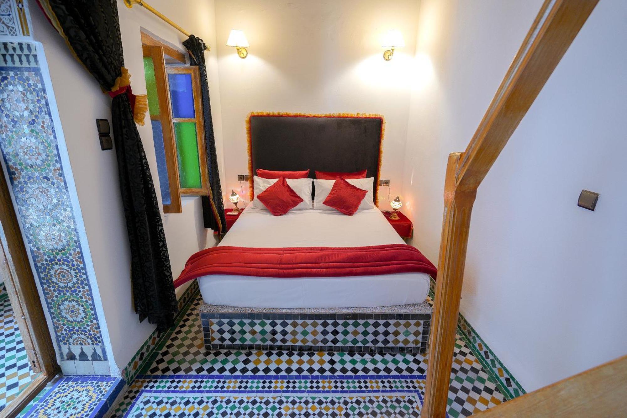 Riad Sahraui فاس المظهر الخارجي الصورة