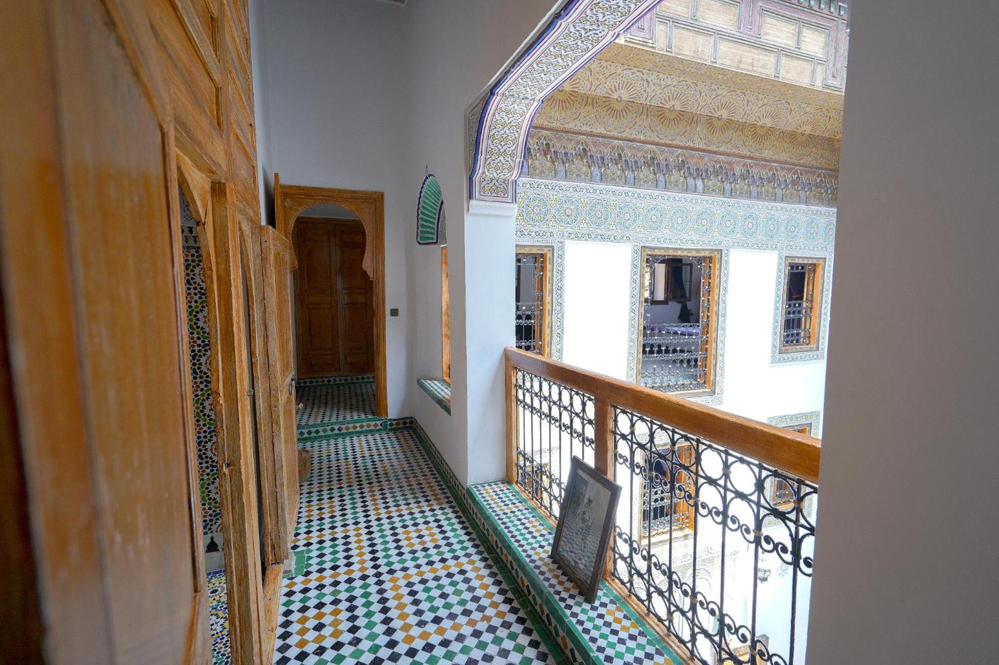 Riad Sahraui فاس المظهر الخارجي الصورة