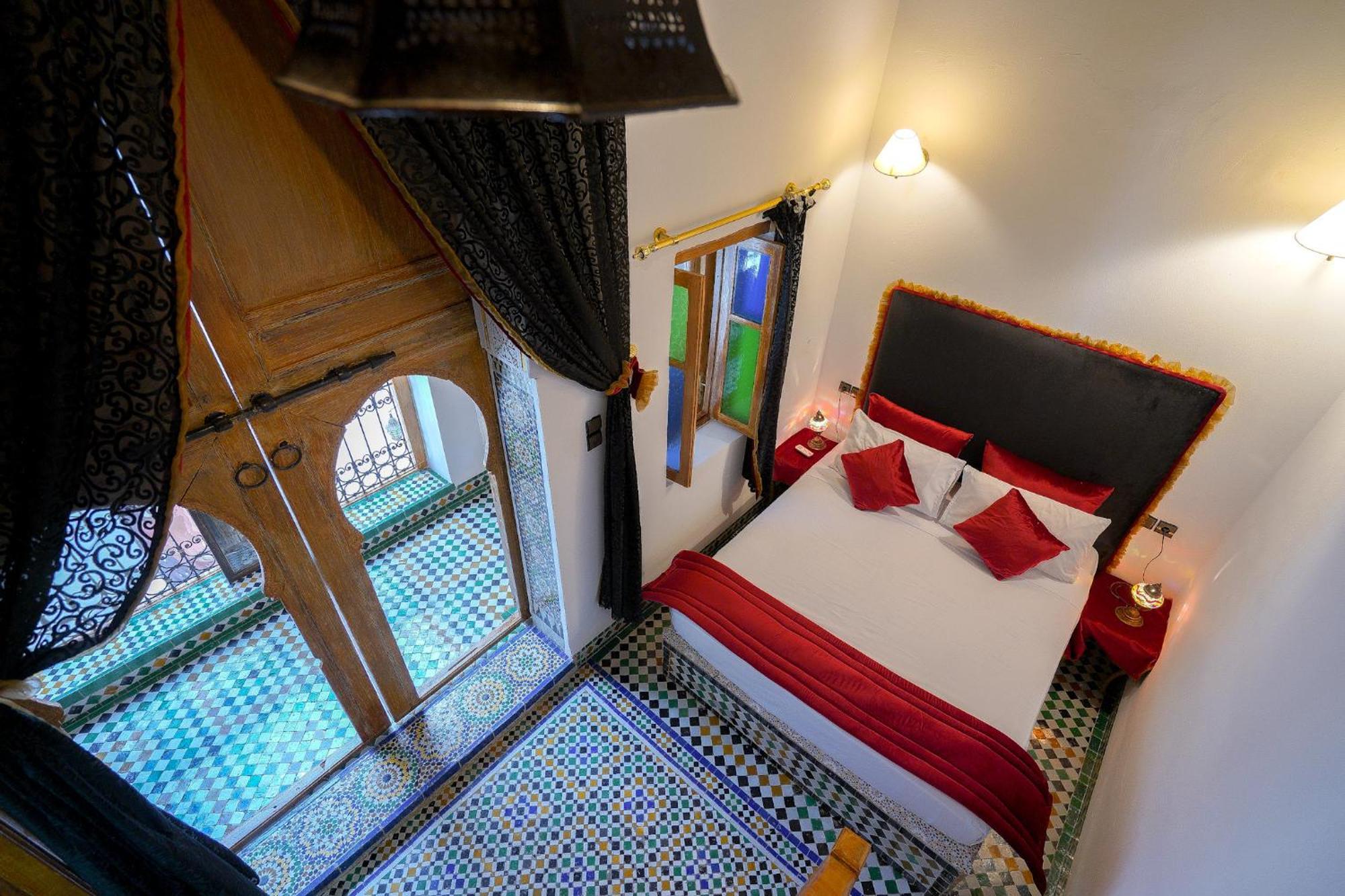 Riad Sahraui فاس المظهر الخارجي الصورة