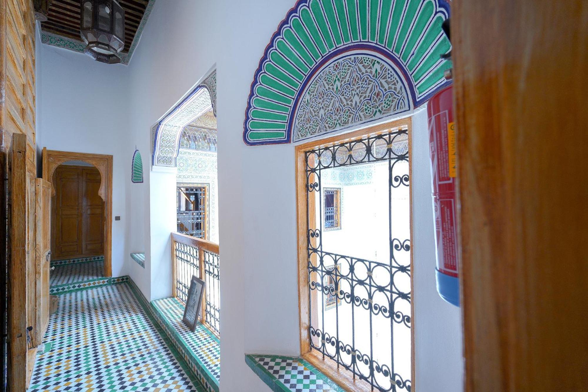 Riad Sahraui فاس المظهر الخارجي الصورة