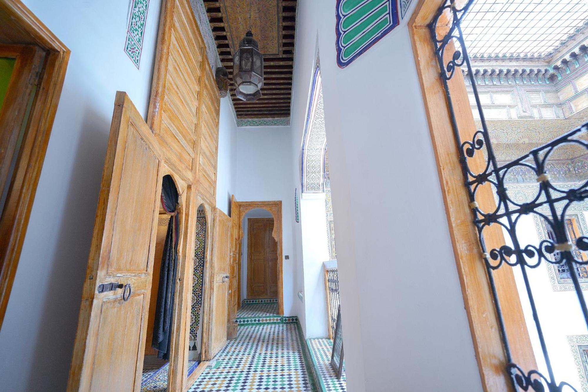 Riad Sahraui فاس المظهر الخارجي الصورة