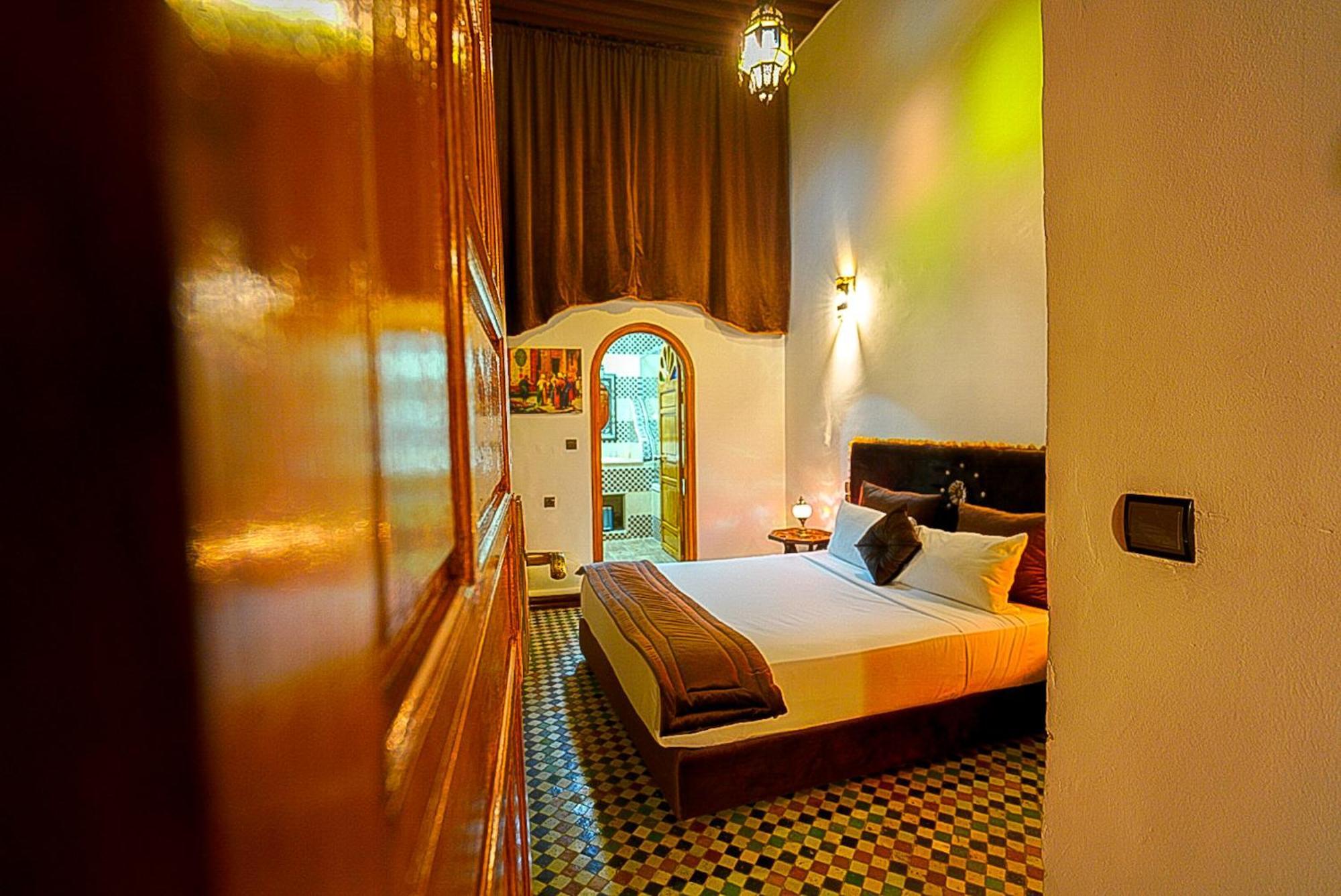 Riad Sahraui فاس المظهر الخارجي الصورة