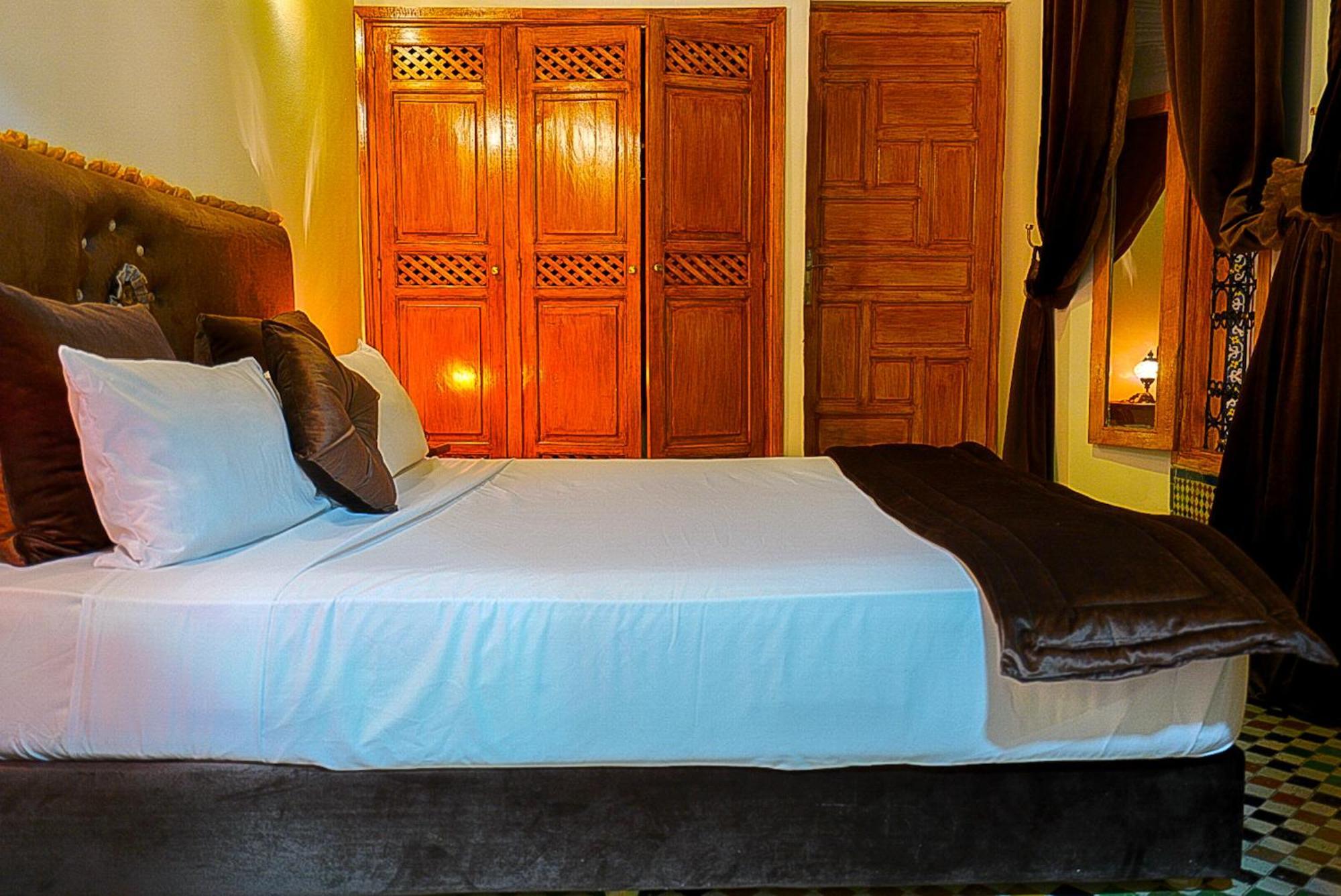 Riad Sahraui فاس المظهر الخارجي الصورة
