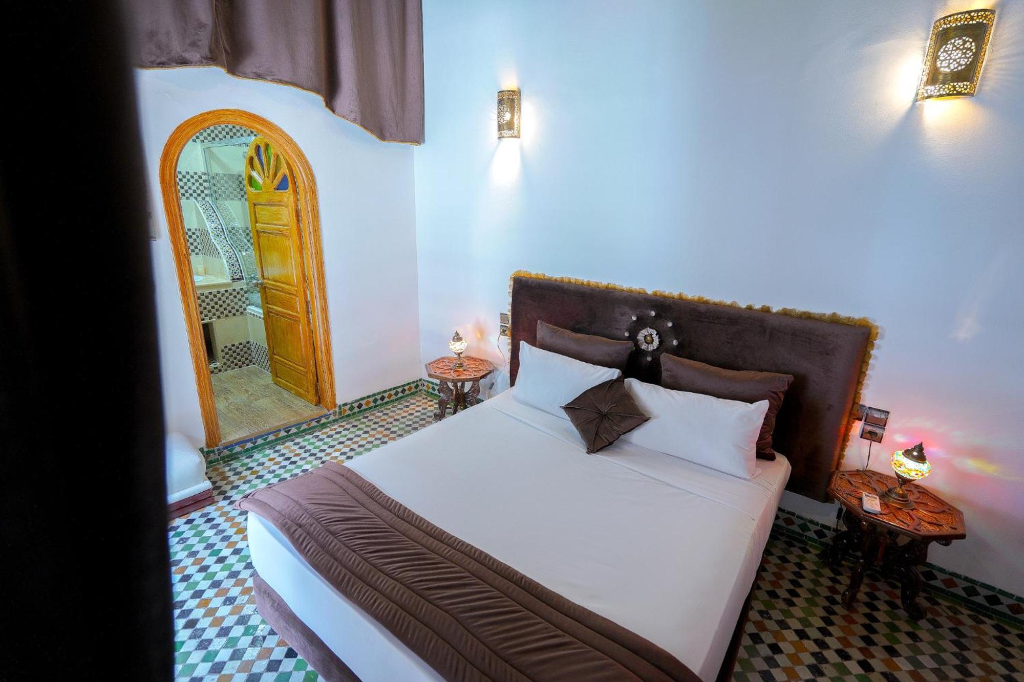 Riad Sahraui فاس المظهر الخارجي الصورة