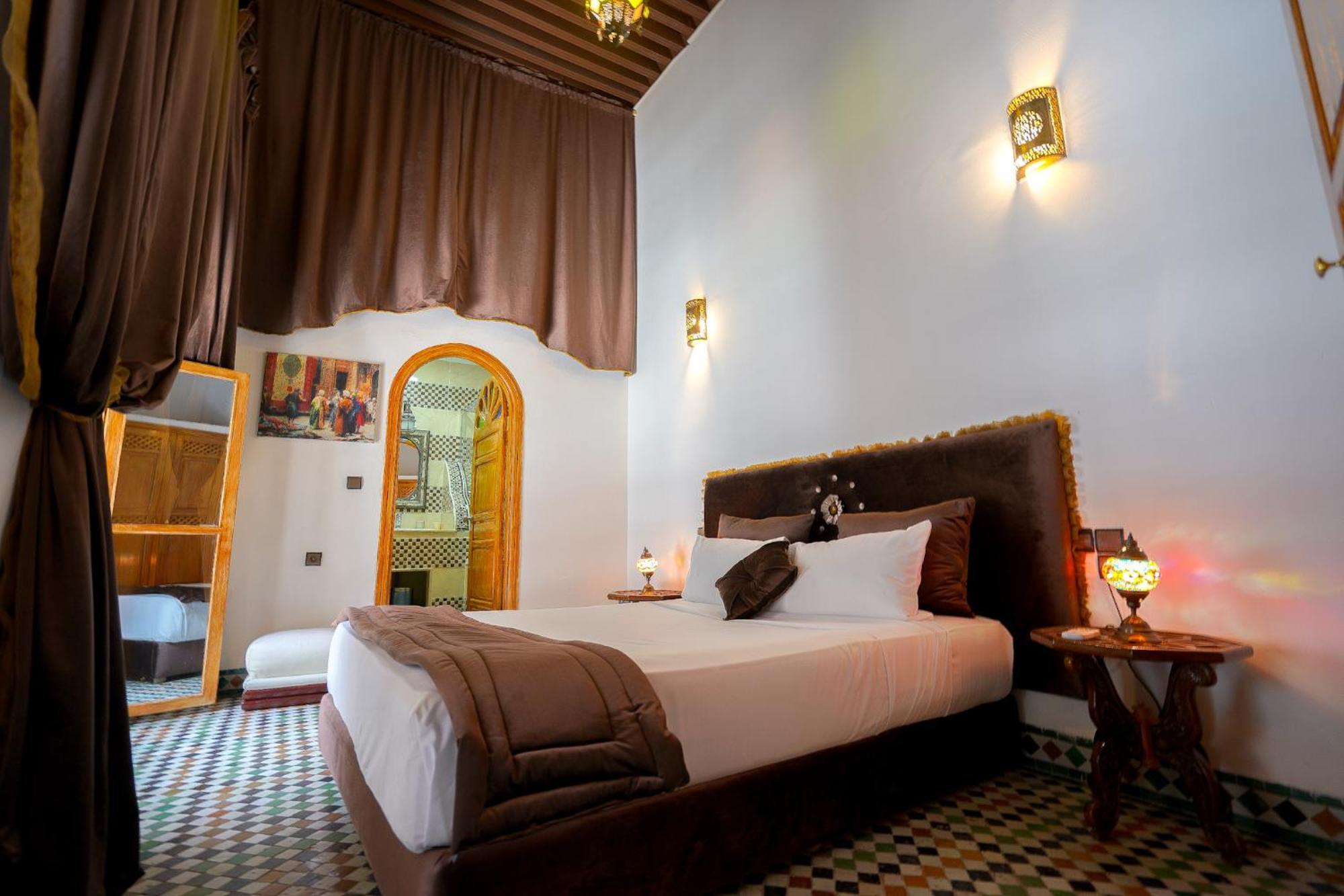 Riad Sahraui فاس المظهر الخارجي الصورة
