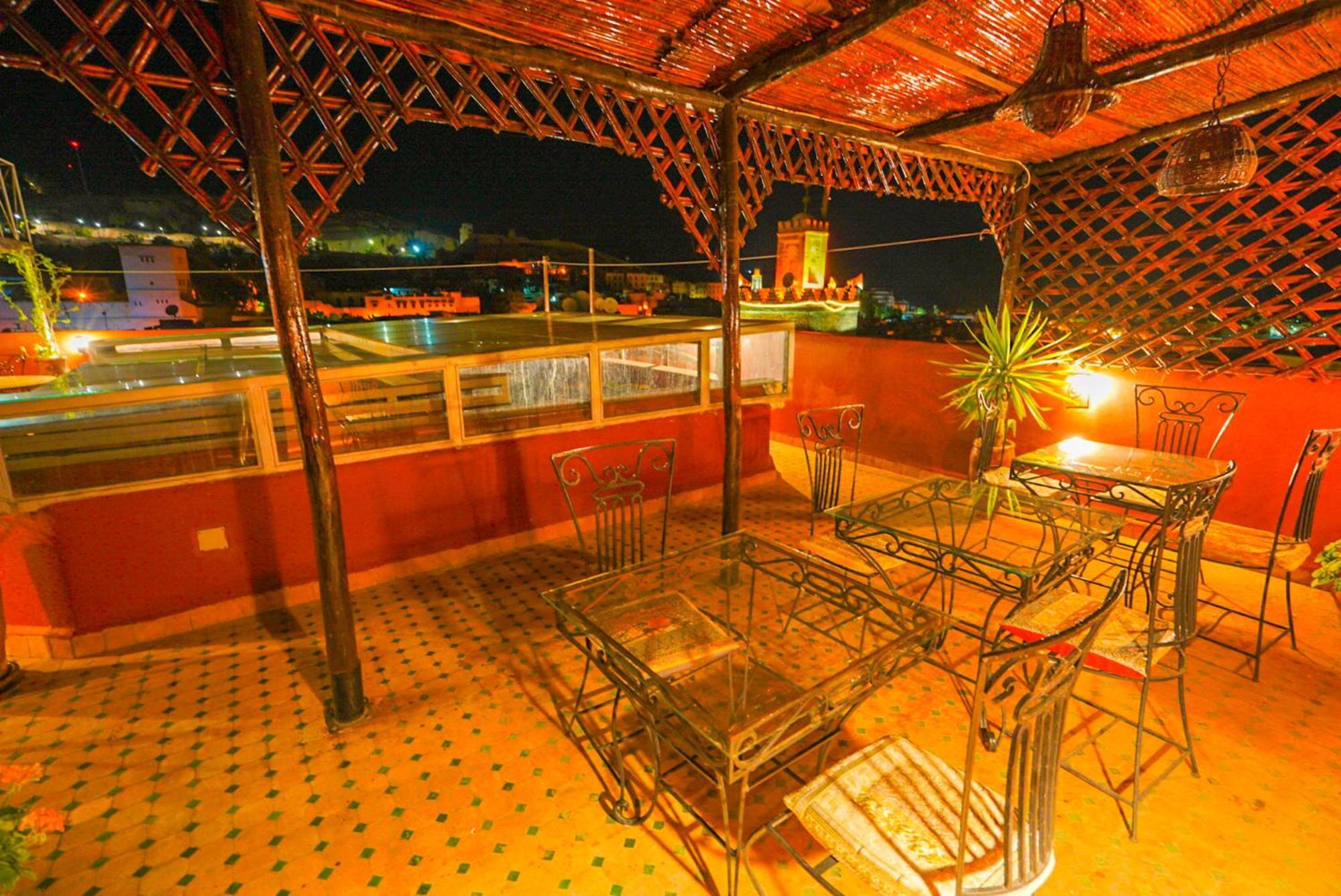 Riad Sahraui فاس المظهر الخارجي الصورة