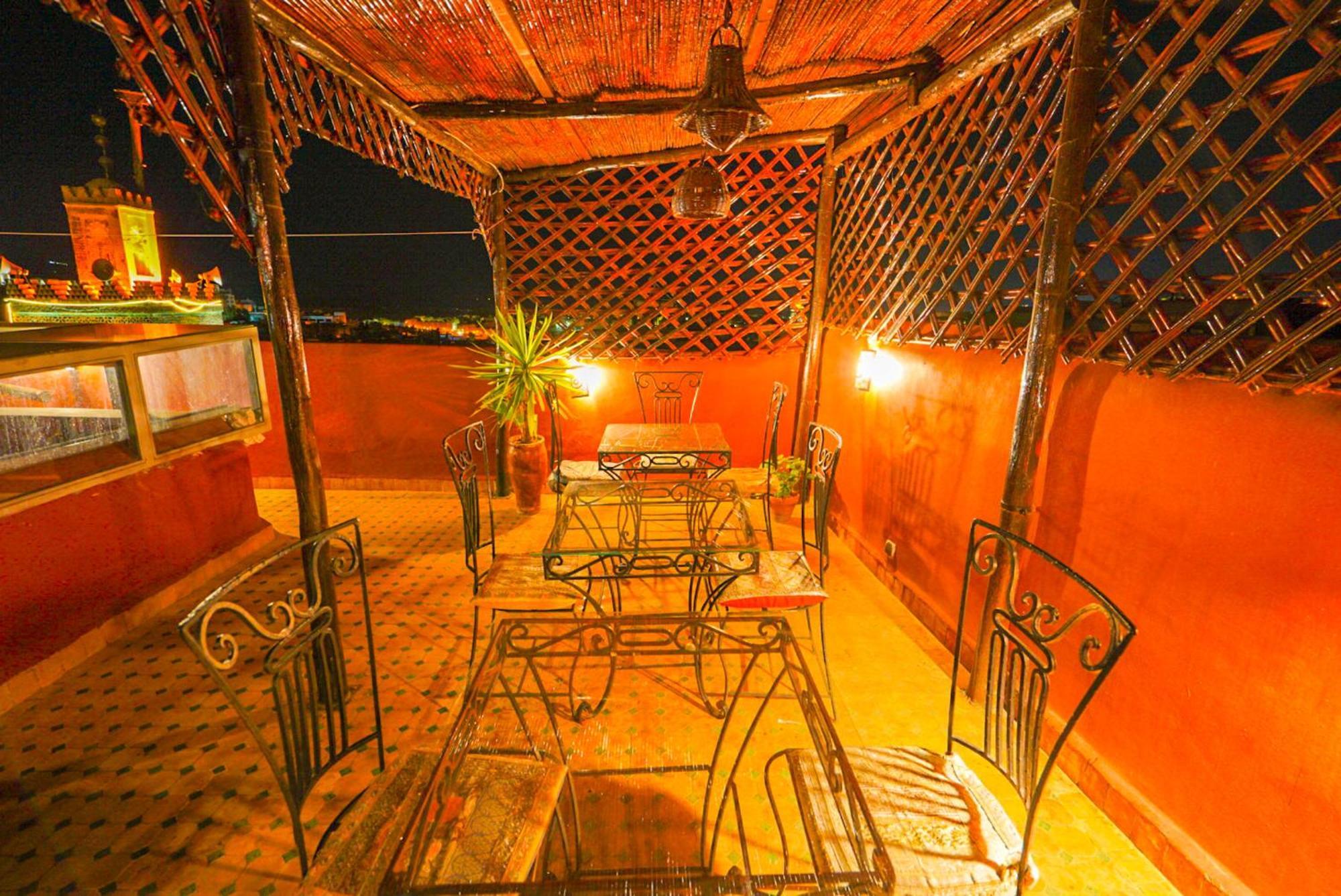 Riad Sahraui فاس المظهر الخارجي الصورة