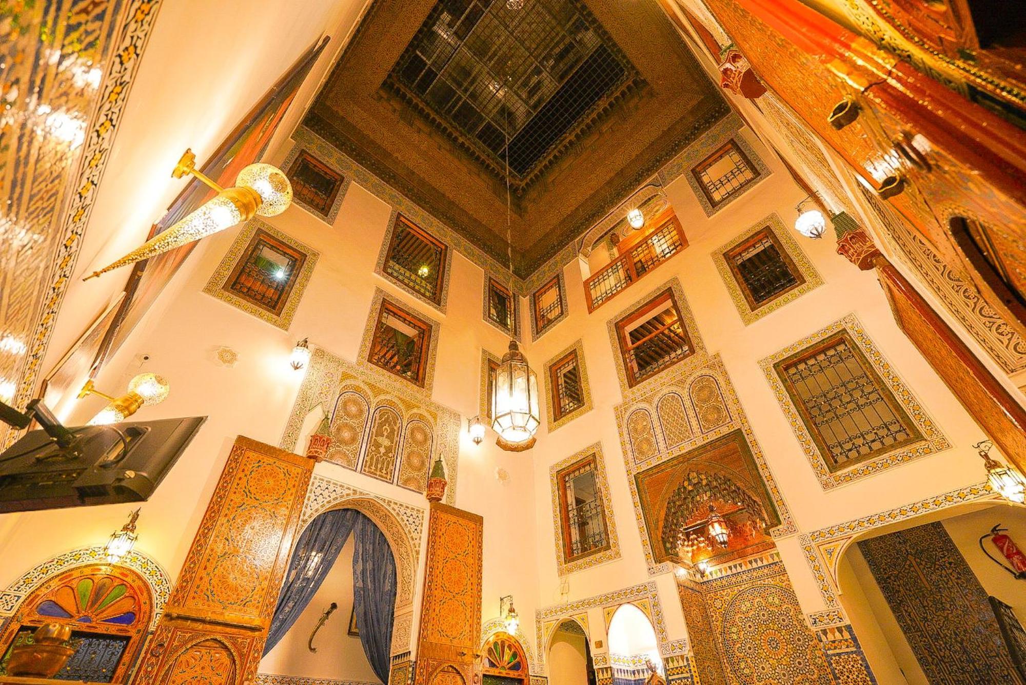 Riad Sahraui فاس المظهر الخارجي الصورة