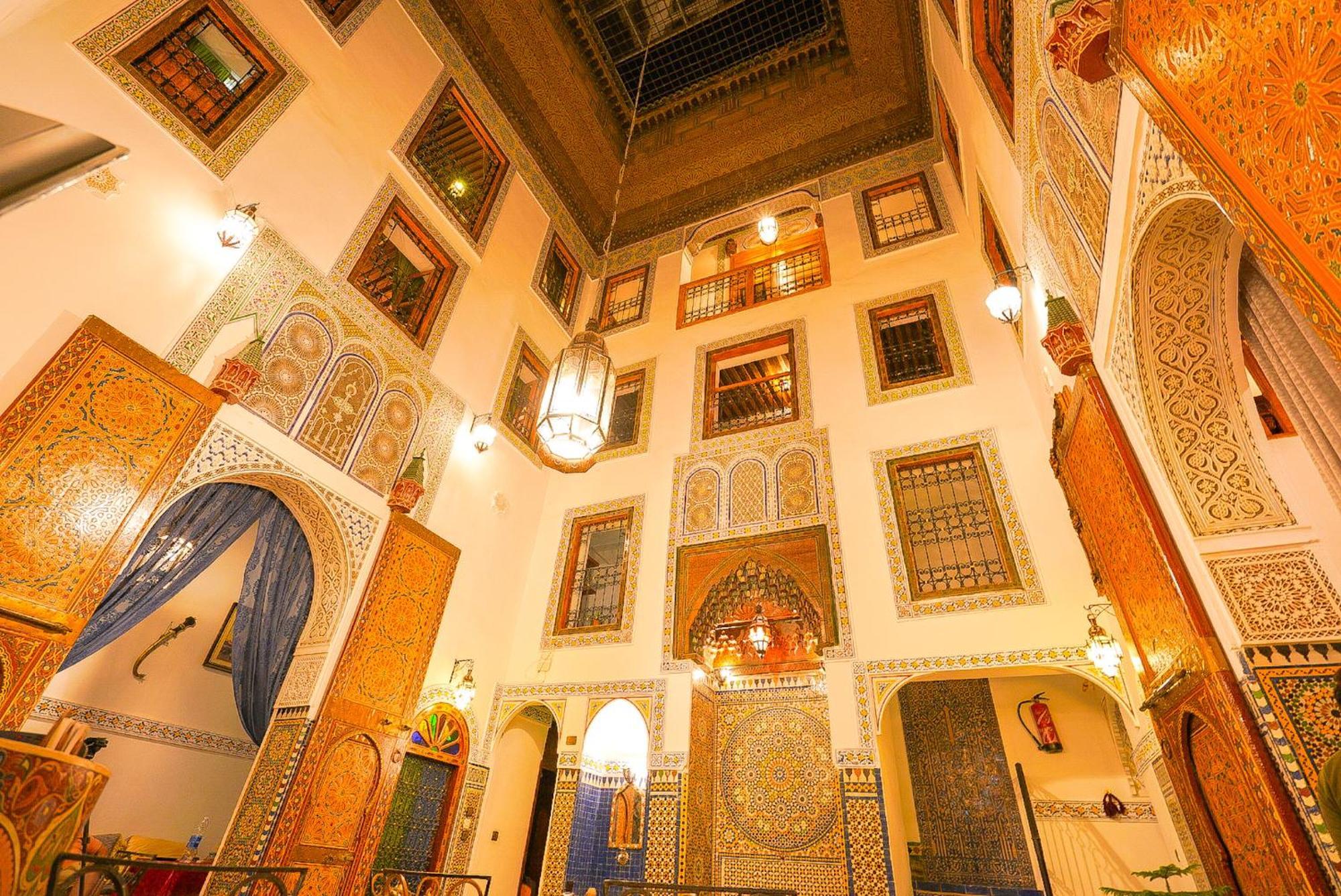 فاس Riad Sahraui المظهر الخارجي الصورة